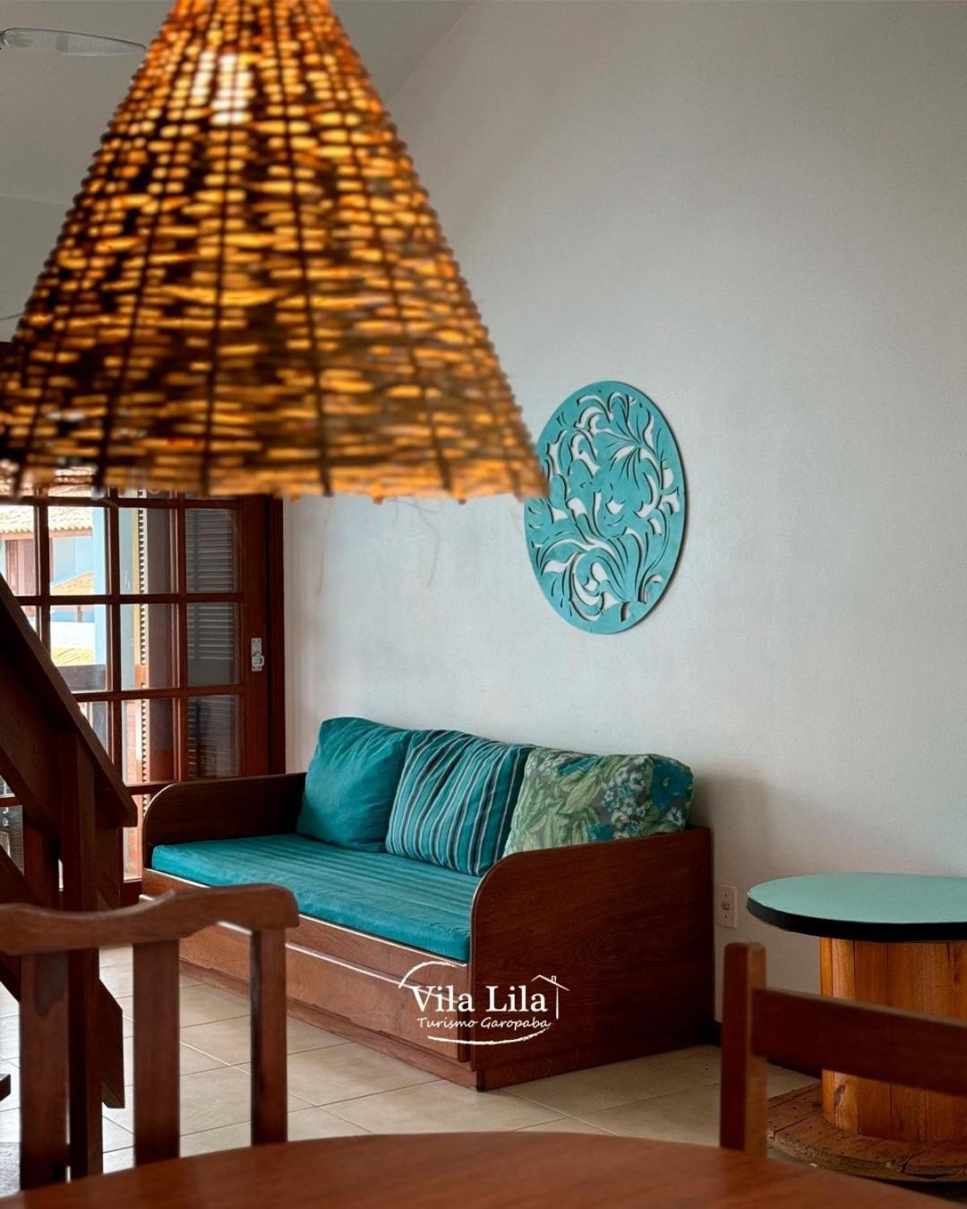 Condominio Vila Lila 加罗帕巴 外观 照片